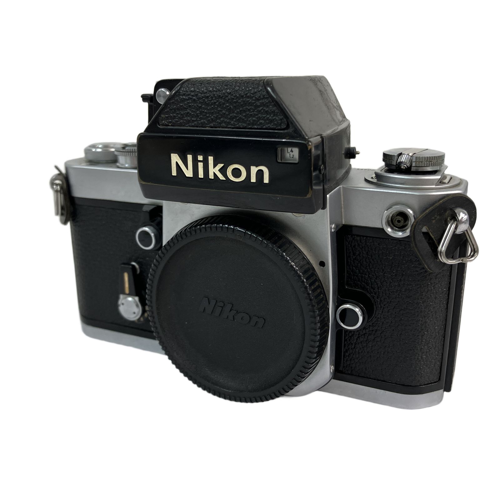 ニコン Nikon F2 ボディ Nikon F2 フォトミック フィルムカメラ ボディ ニコン ジャンク