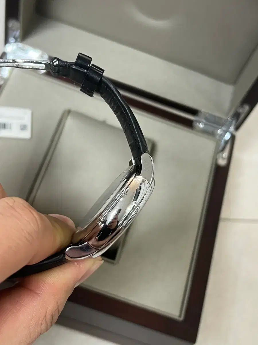  FREDERIQUECONSTANT ハンターバッグ メニューファクチュール フルセット パーティー向け 自動巻き時計 腕時計(アナログ)