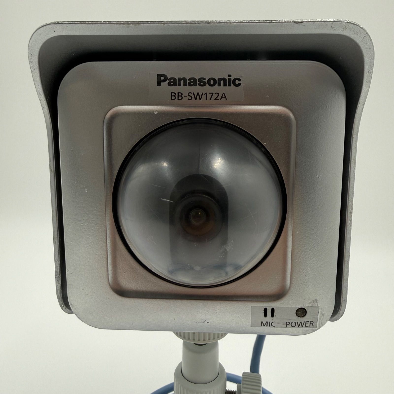 Panasonic BB-SW172A 防犯カメラ 2台セット シルバー Panasonic BB
