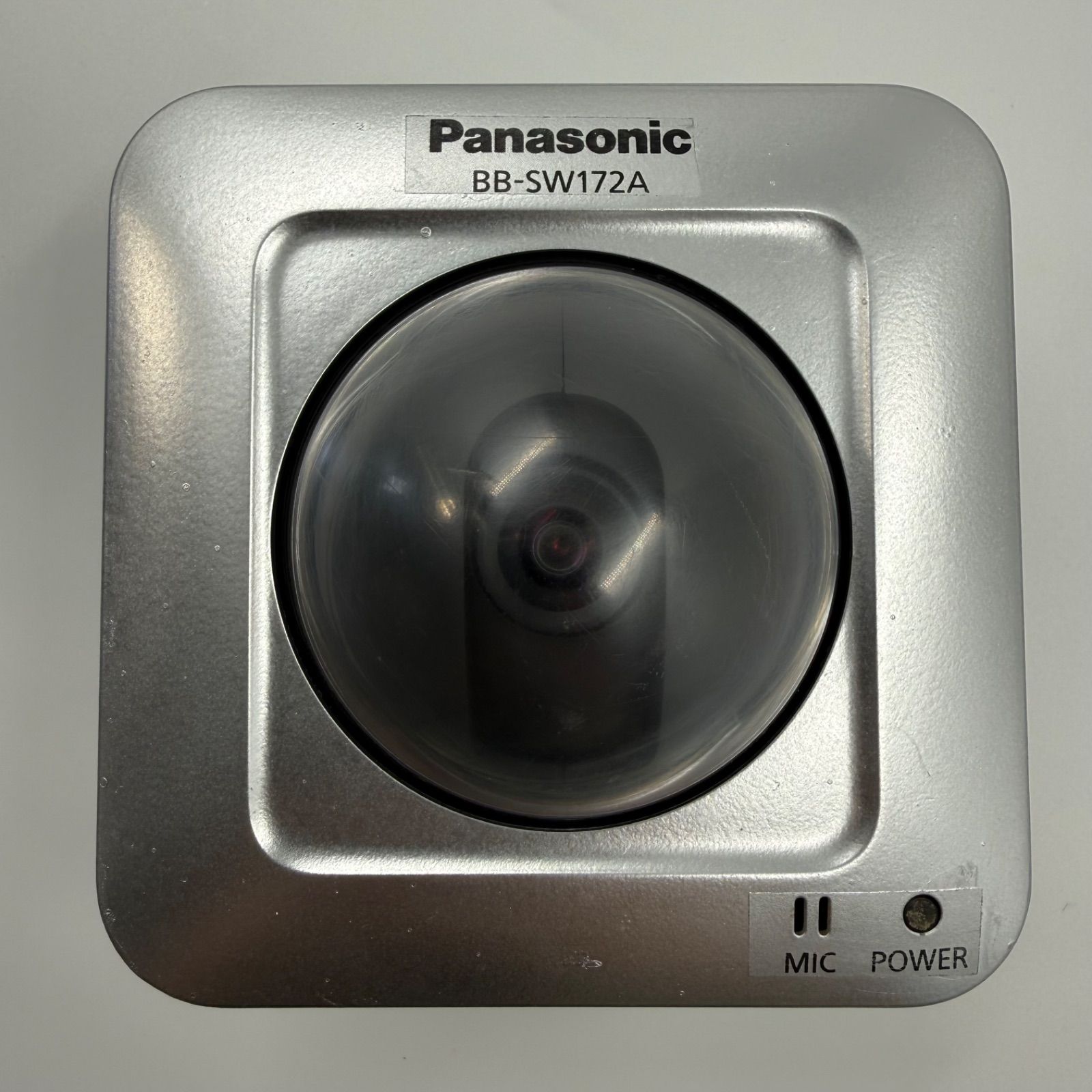 Panasonic ネットワークカメラ BB-SW172A ボックス型 - メルカリ