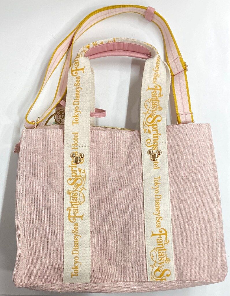 東京ディズニーリゾート トートバッグ
