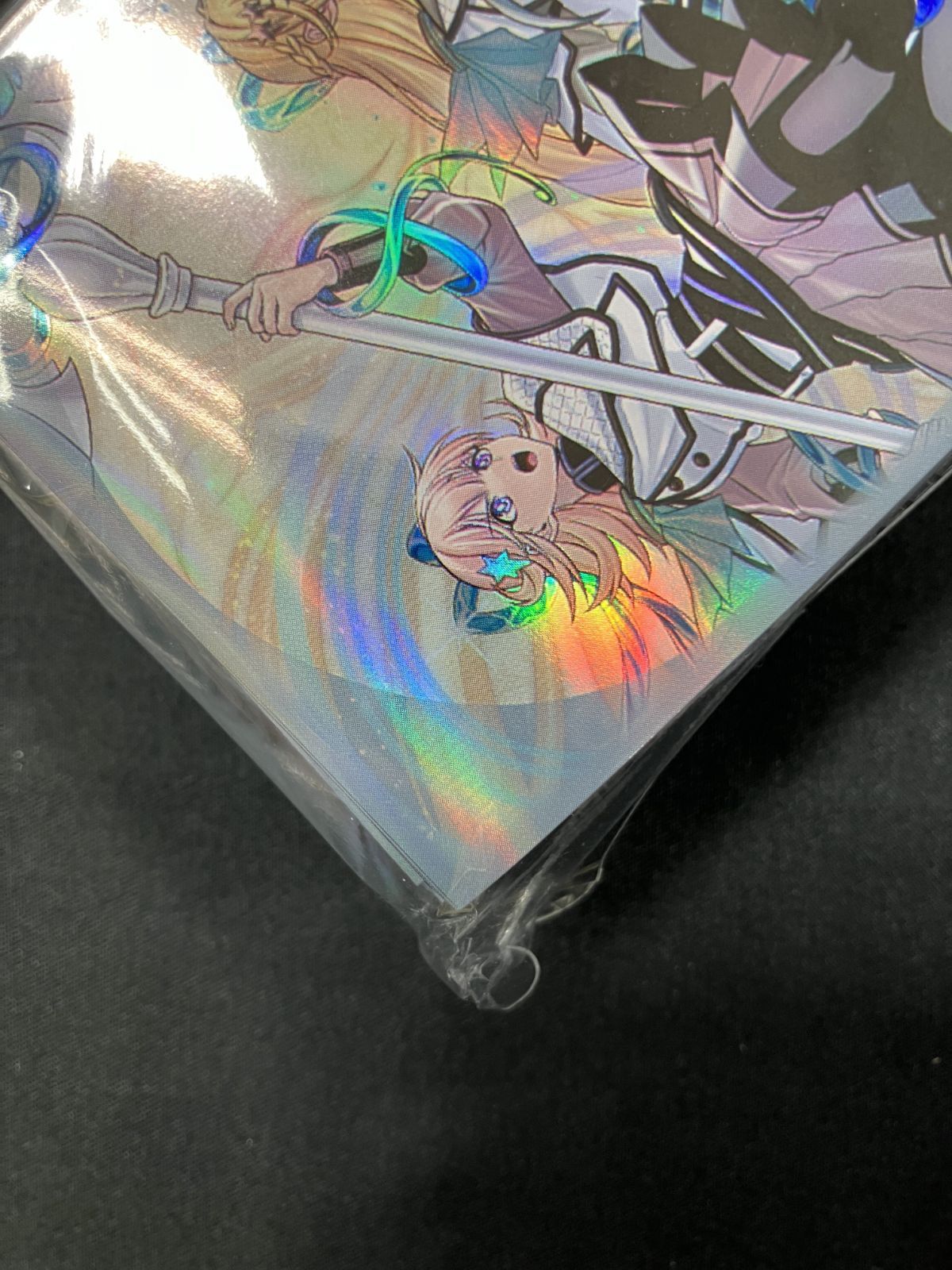 遊戯王OCG デュエルモンスターズ スリーブ『エクソシスターズ