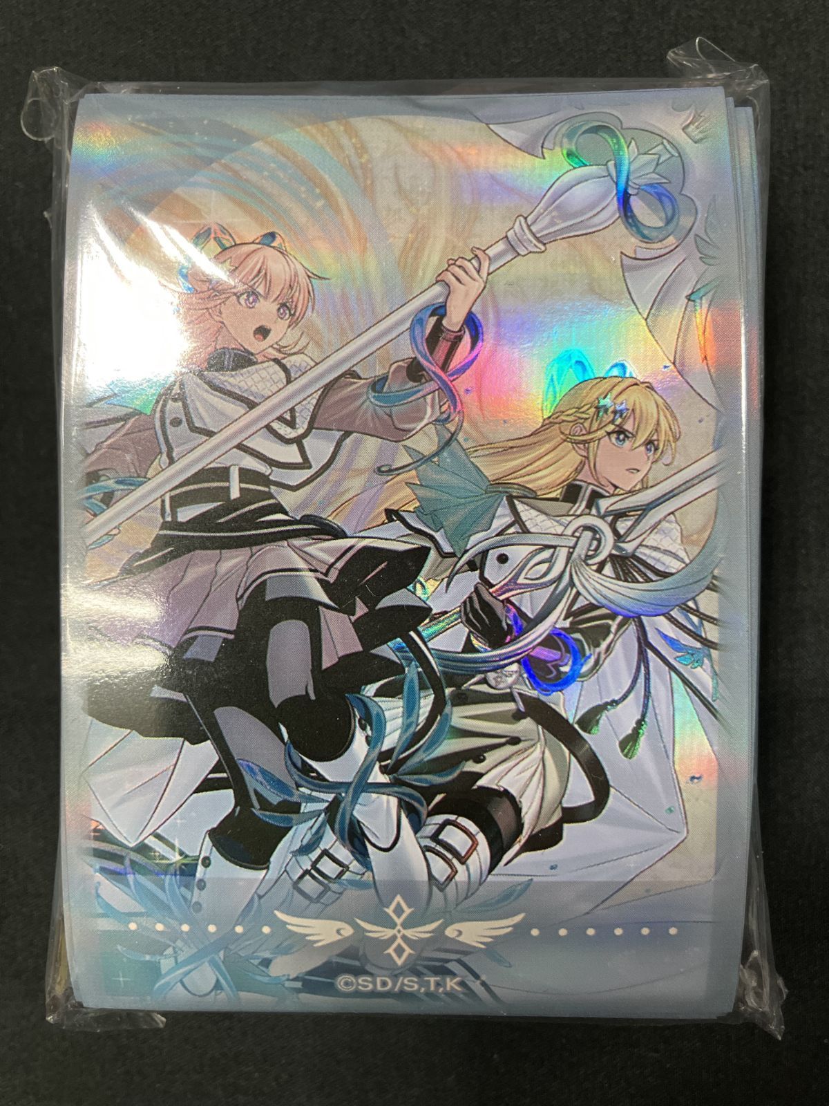 遊戯王OCG デュエルモンスターズ スリーブセット コナミデジタルエンタテインメント 遊戯王OCG デュエルモンスターズ