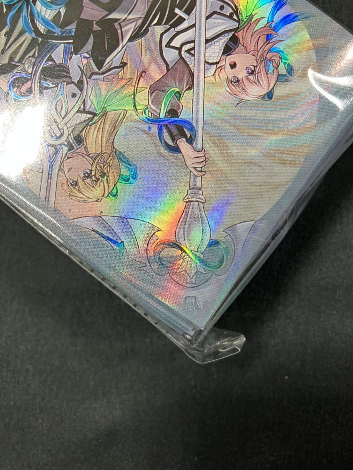 遊戯王OCG デュエルモンスターズ スリーブ『エクソシスターズ