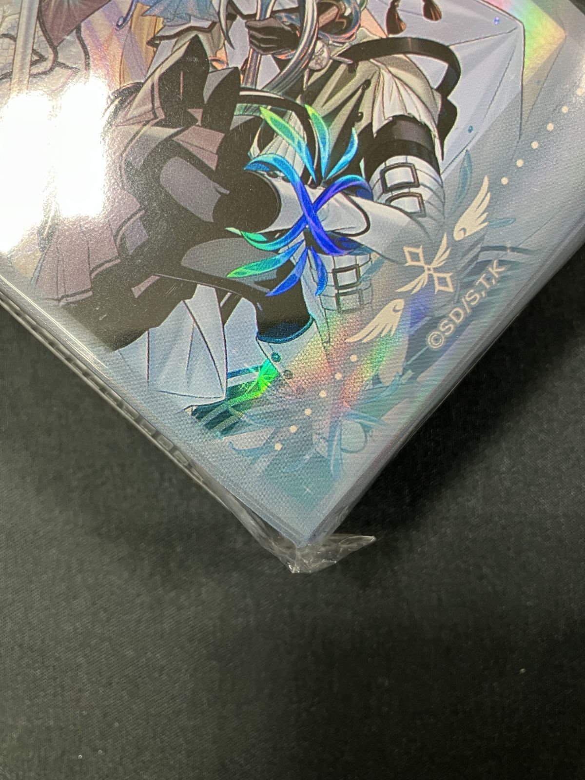 遊戯王OCG デュエルモンスターズ スリーブ『エクソシスターズ