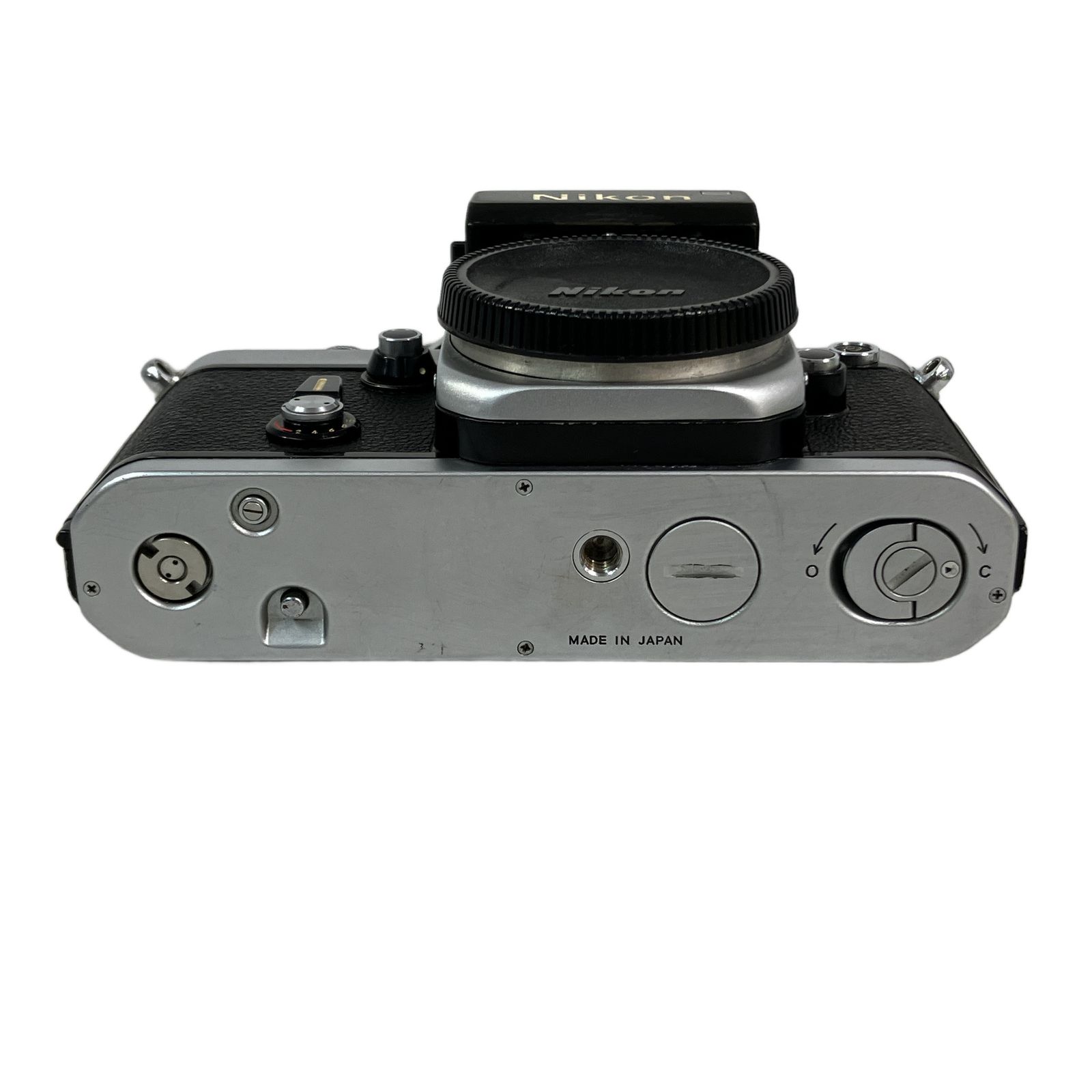 Nikon F2 フォトミック フィルムカメラ ボディニコン ジャンク