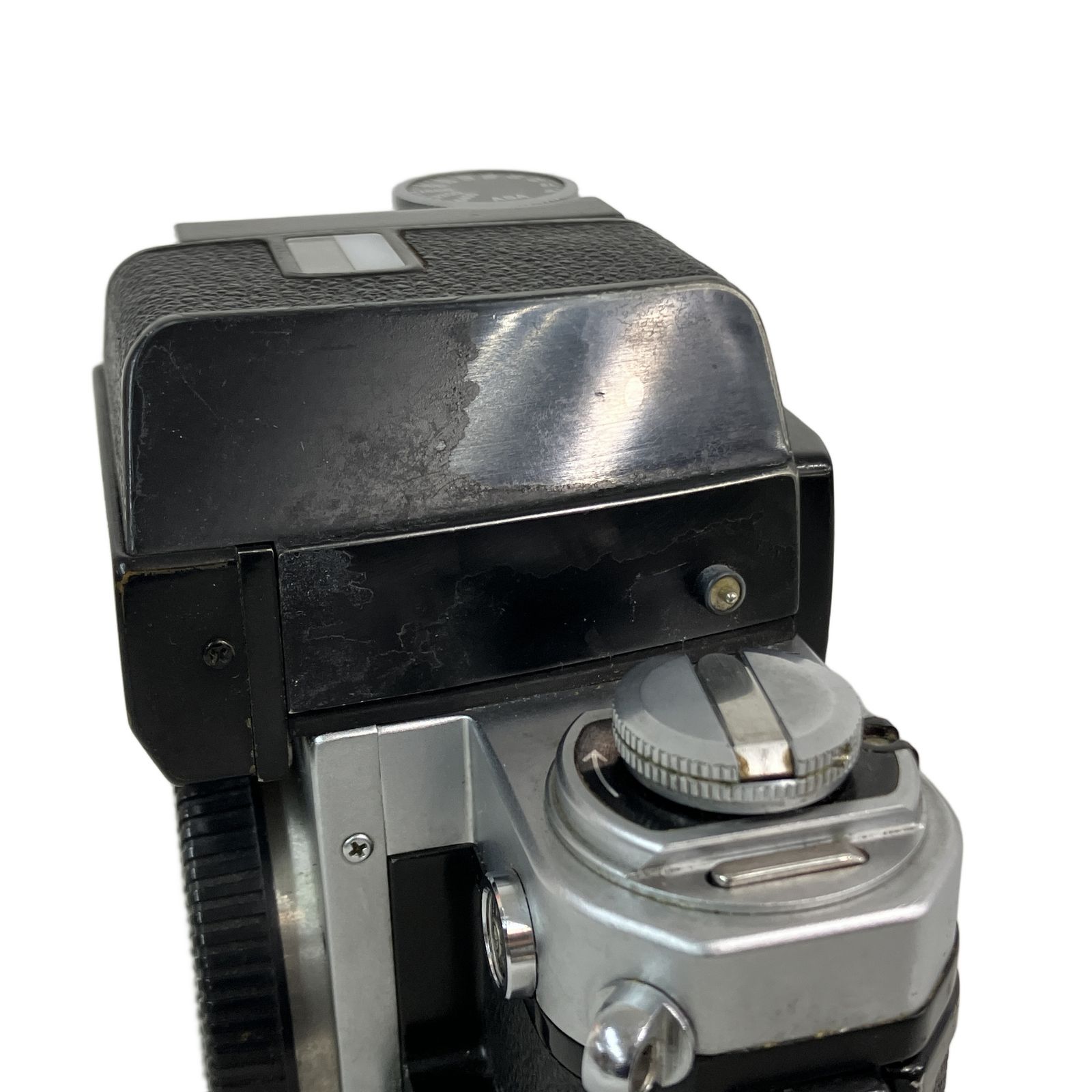 Nikon F2 フォトミック フィルムカメラ ボディニコン ジャンク