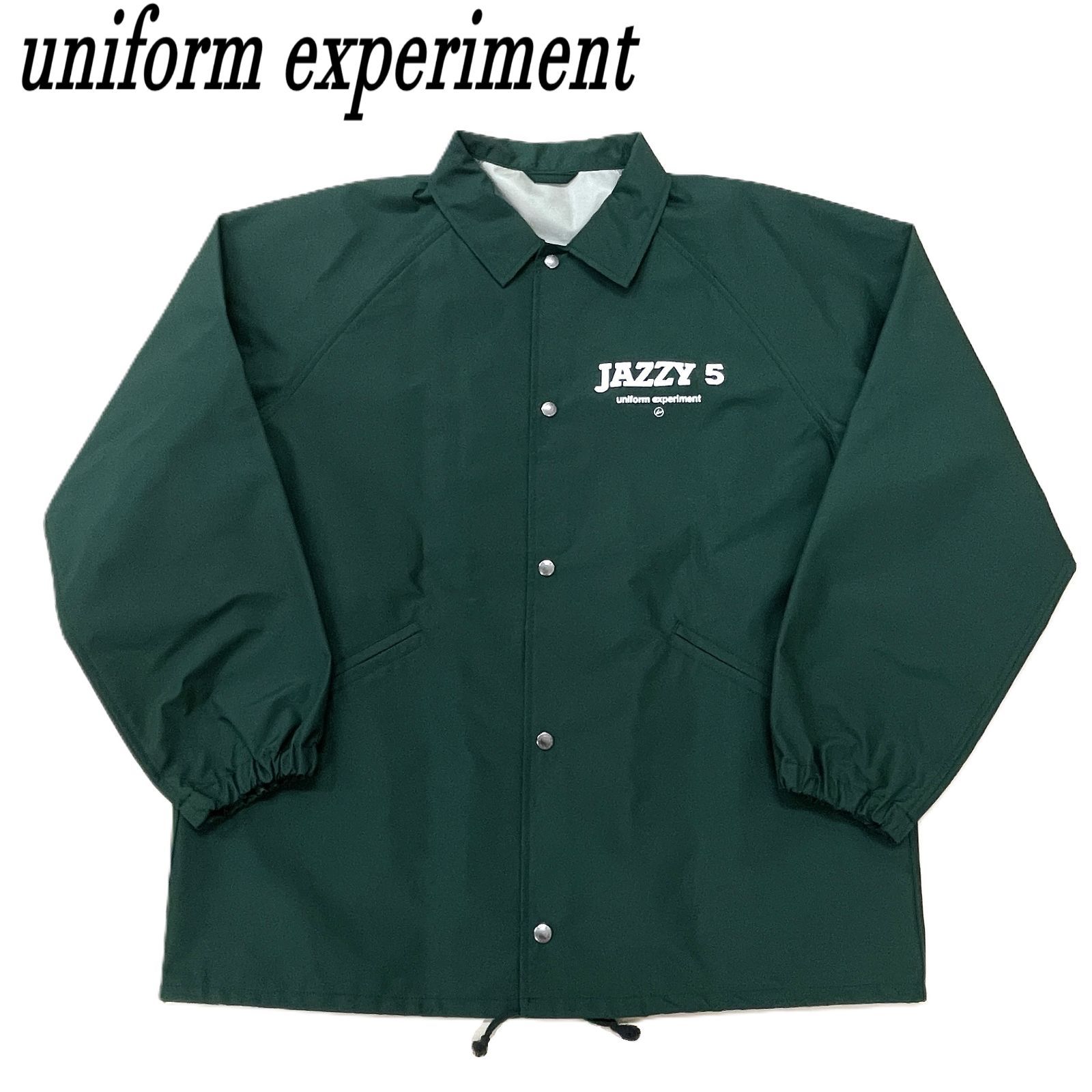 23SS uniform experiment ユニフォームエクスペリメント JAZZY 5