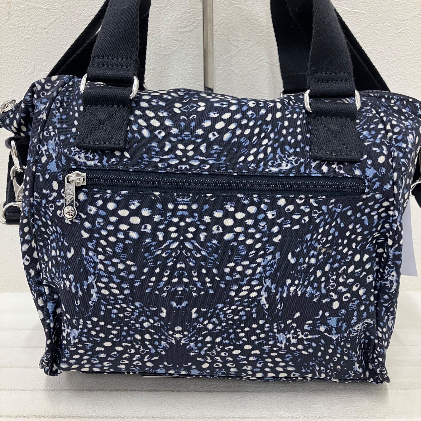 8636 KIPLING キプリング 2way ショルダーバッグ ハンドバッグ 