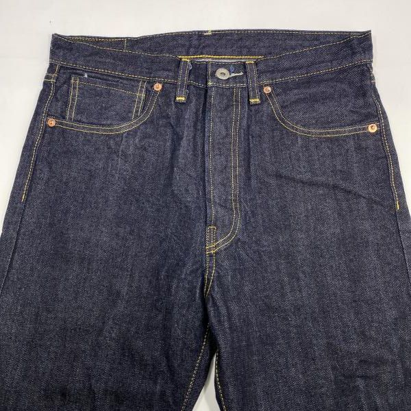 中古】LEVI'S S501XX 大戦モデル 復刻 日本製 濃紺 W32L34 リーバイス