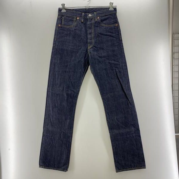 中古】LEVI'S S501XX 大戦モデル 復刻 日本製 濃紺 W32L34 リーバイス