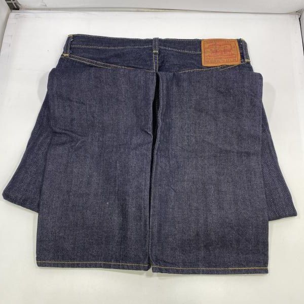 中古】LEVI'S S501XX 大戦モデル 復刻 日本製 濃紺 W32L34 リーバイス
