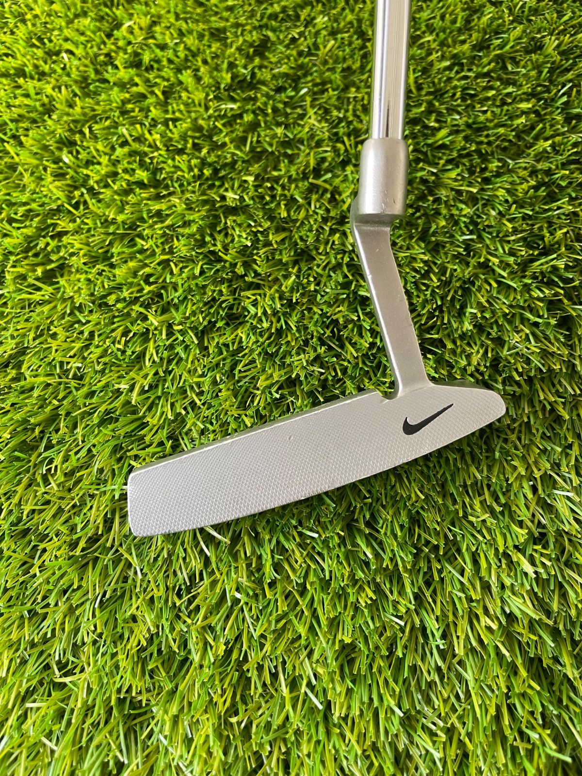 ナイキ パター 34インチ 右 Nike SLINGSHOT スチール メンズ用 - メルカリ