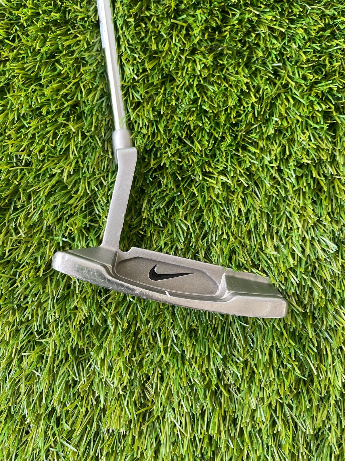 ナイキ パター 34インチ 右 Nike SLINGSHOT スチール メンズ用 - メルカリ