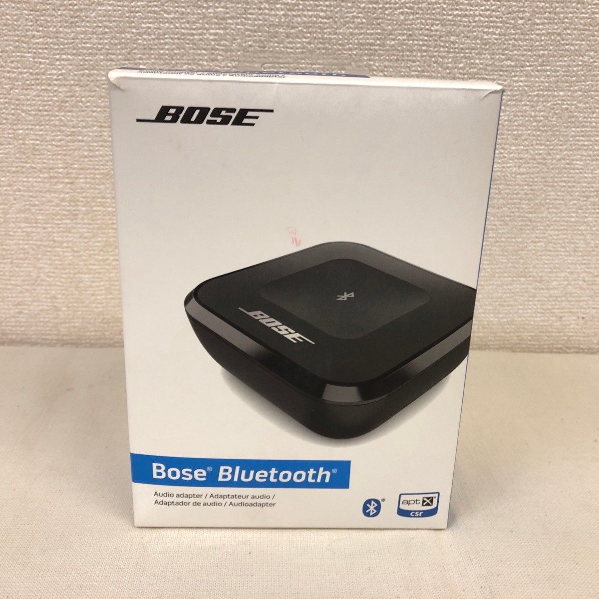 BOSE ボーズ Bluetooth AUDIO ADAPTER ブルートゥース オーディオ