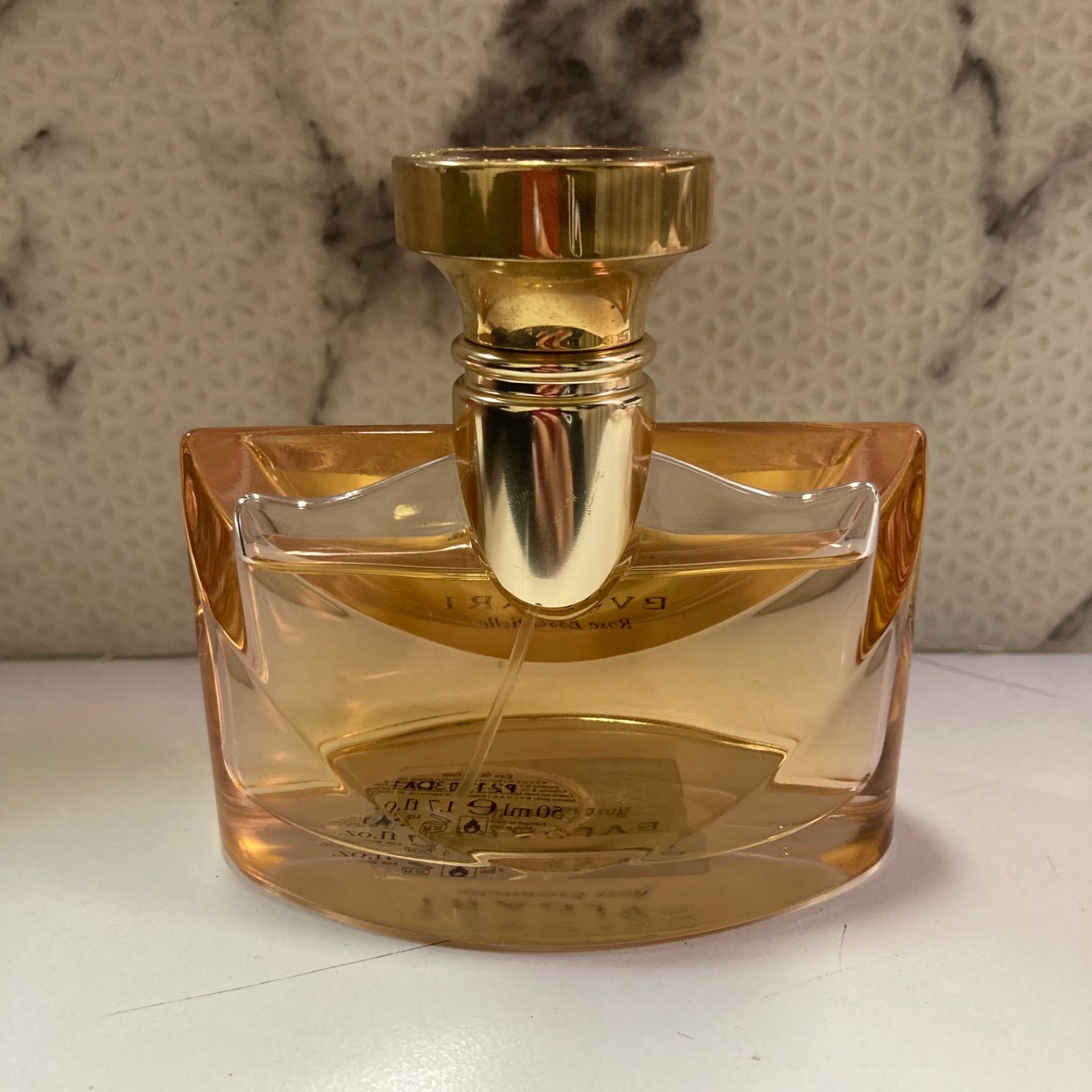 未開封品 ブルガリ ローズ エッシェンシャル オーデ パルファム 50ml 廃盤希少ブルガリローズエッセンシャルオーデパルファム50ml｜Yahoo