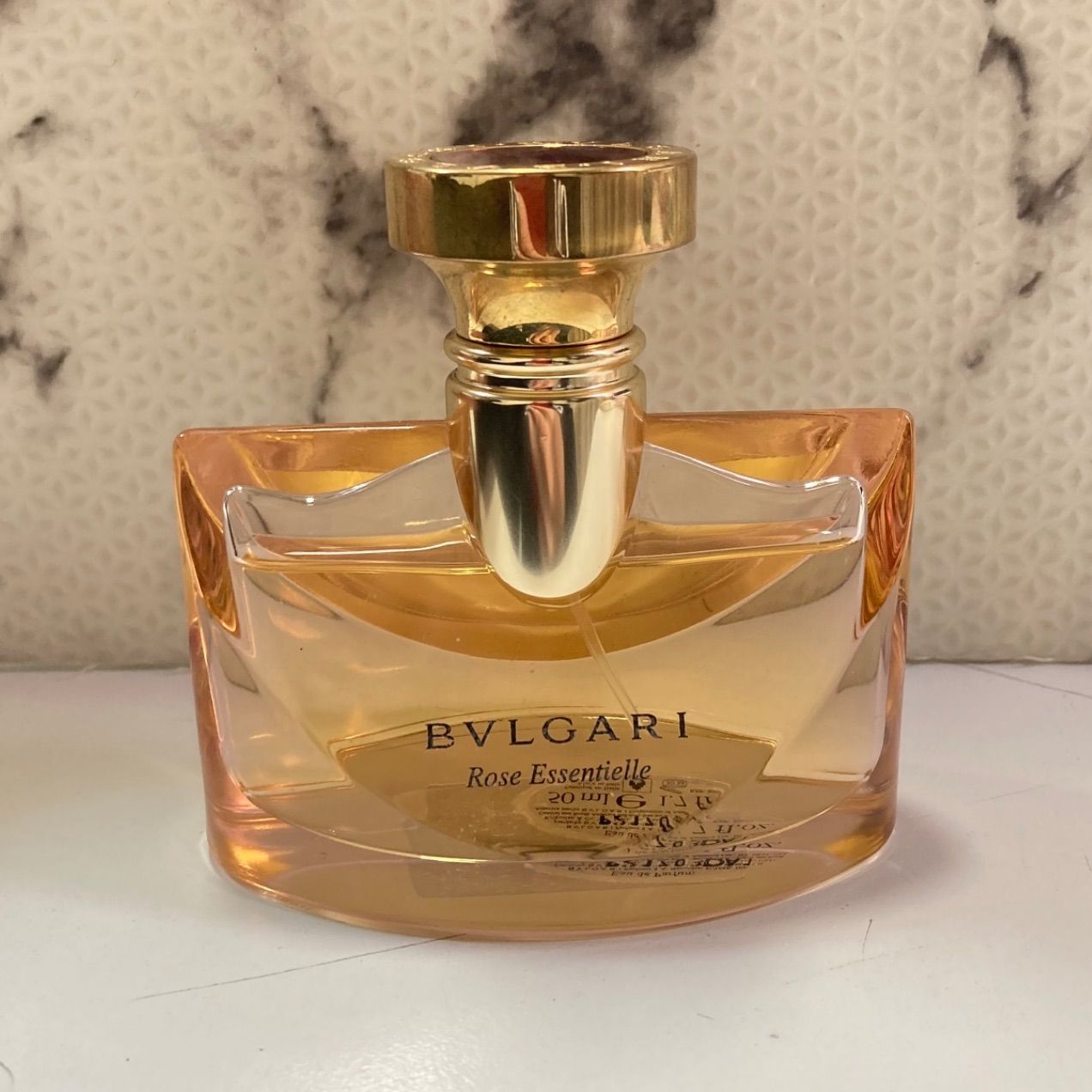 廃盤 ブルガリ ローズエッセンシャル オーデパルファム 香水 50ml