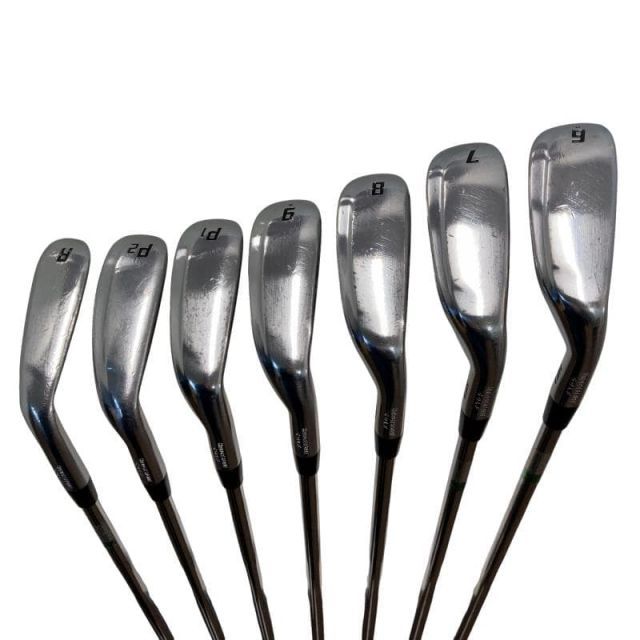 中古】 ブリヂストン TOUR B JGR HF1 7S アイアンセット IR NS PRO