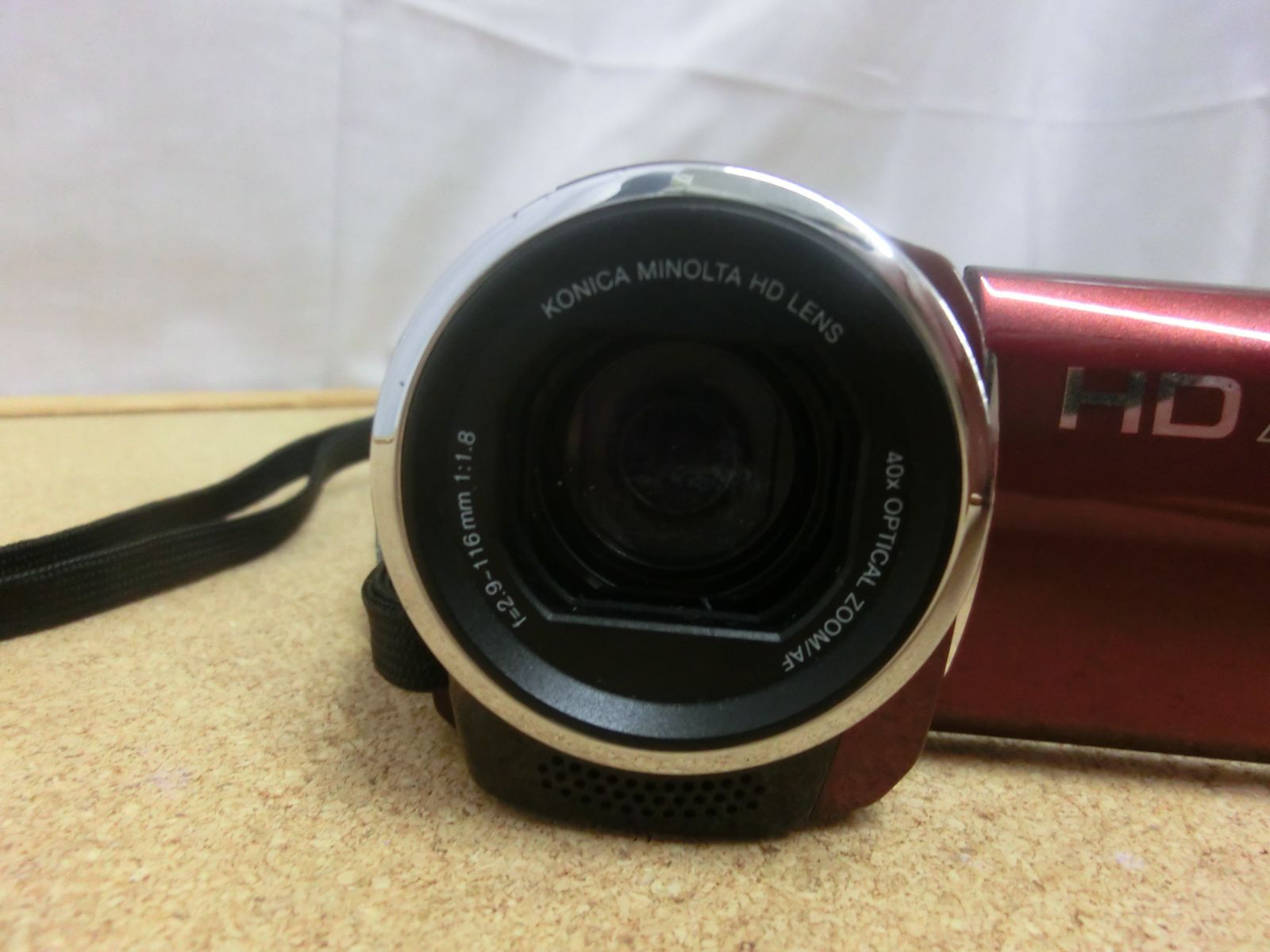 中古品 通電確認済み JVC Victor ビクター エブリオ Everio デジタル