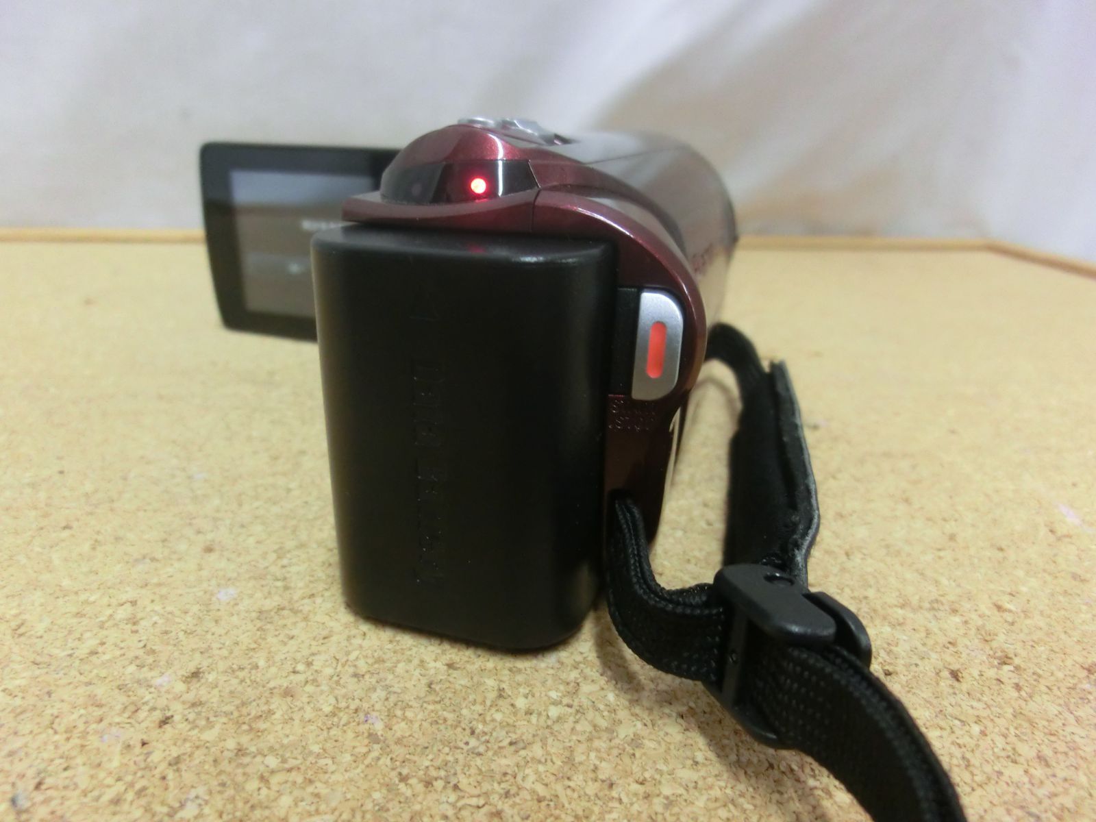 中古品 通電確認済み JVC Victor ビクター エブリオ Everio デジタル