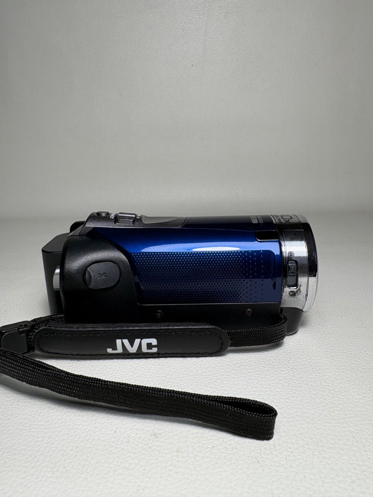 GZ-E600-A JVC Victor Everio GZ-E600-A ブルー 【動作確認済】 - メルカリ