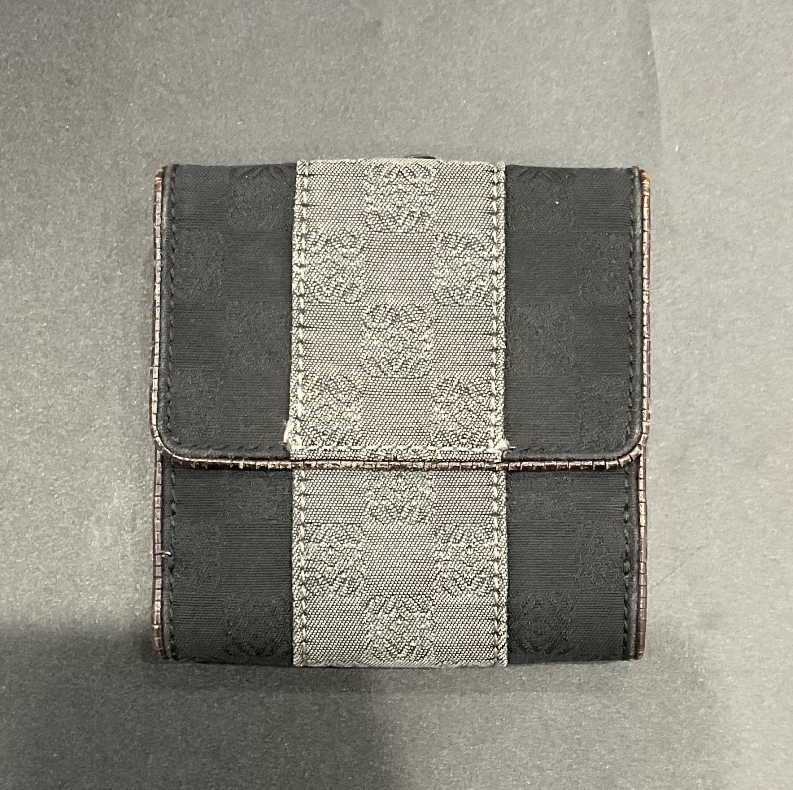 LOEWE ロエベ 二つ折り財布 LOEWE（ロエベ） ZIP グレーベージュ 