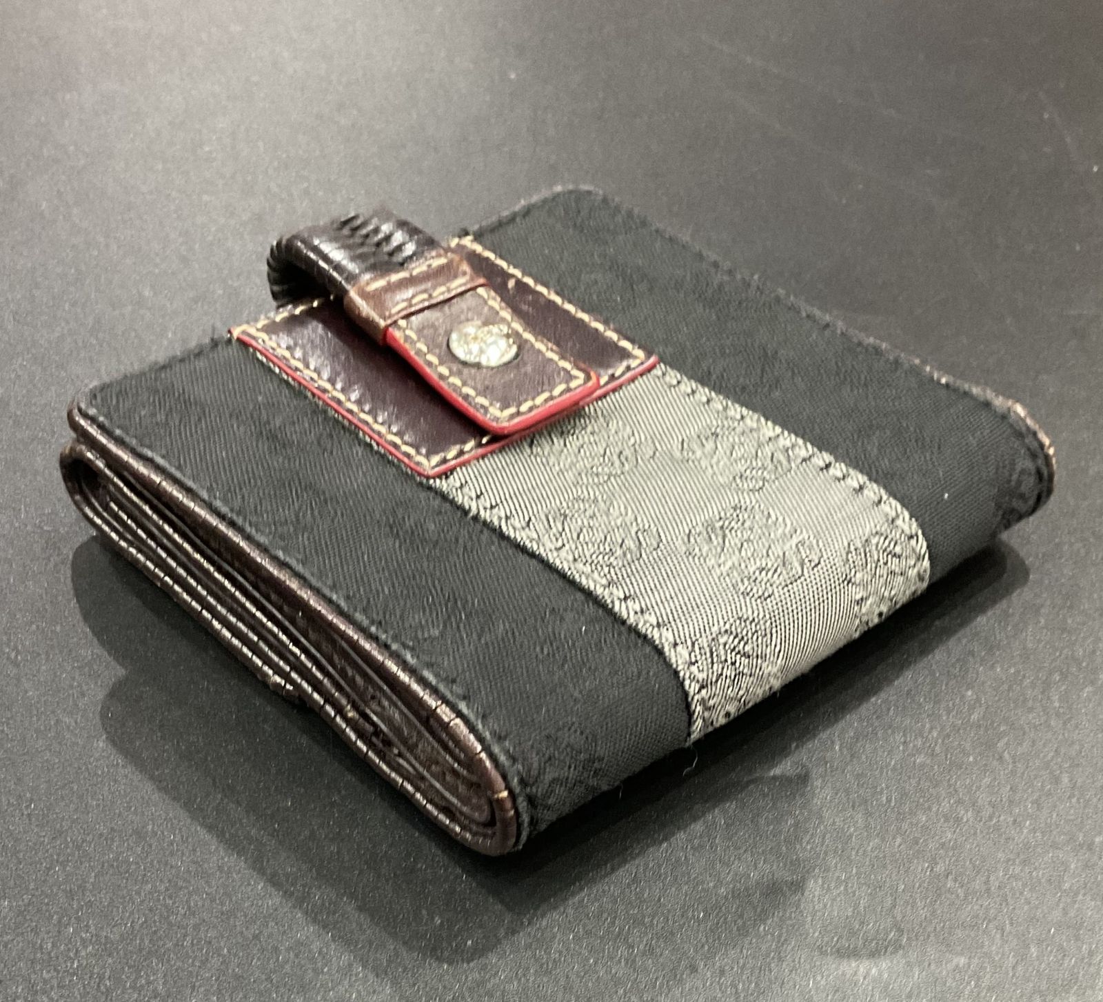 LOEWE ロエベ 二つ折り財布 LOEWE（ロエベ） ZIP グレーベージュ 