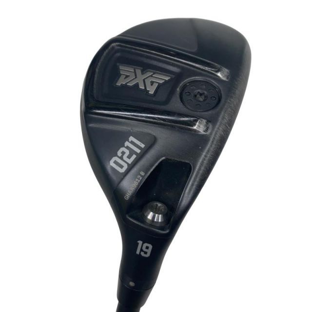 PXG PXG 0211(2021) 19° ユーティリティ UT Diamana 60 Made for PXG