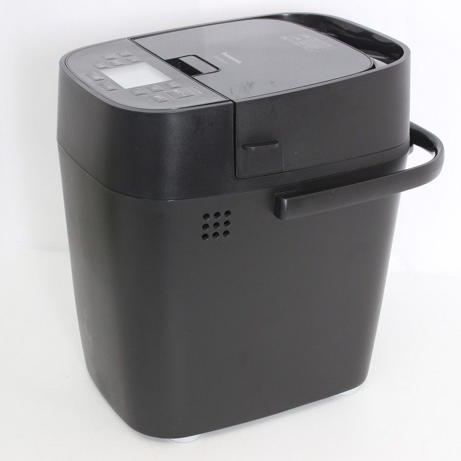 パナソニック SD-MDX101-K ブラック ホームベーカリー 1斤タイプ