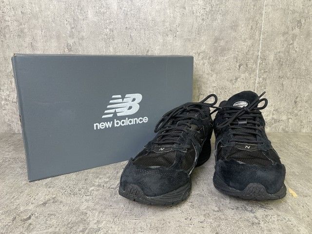 中古】New Balance ﾆｭｰﾊﾞﾗﾝｽ U2002DXB ｽﾆｰｶｰ GORE-TEX ｺﾞｱﾃｯｸｽ 25AW