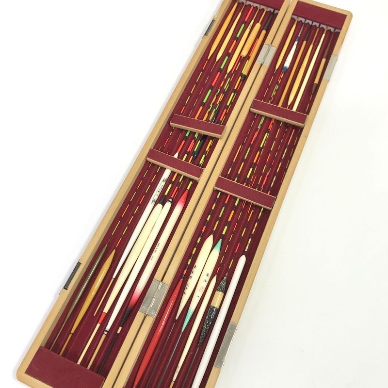 へら 浮子 ヘラウキ へらうき セット ヘラブナ用品 仕掛け 箱入り 釣具 フィッシング 釣り つり アウトドア レジャー TA 4045