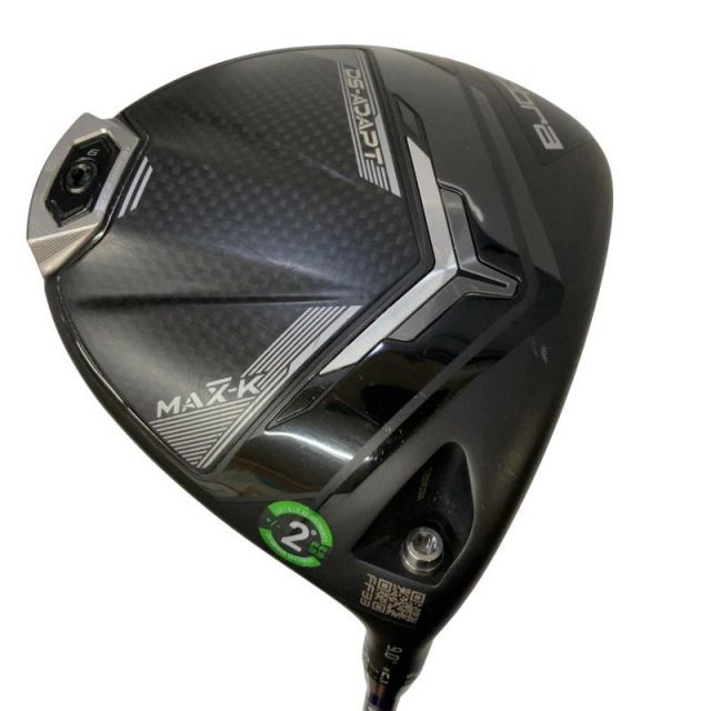 中古】 コブラ cobra DS-ADAPT MAX-K 9° ドライバー DR SPEEDER NX
