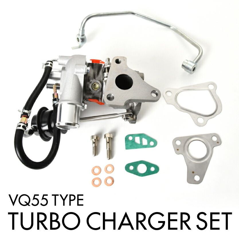 LA700S LA710S ウェイク タービン ターボチャージャー 補器類