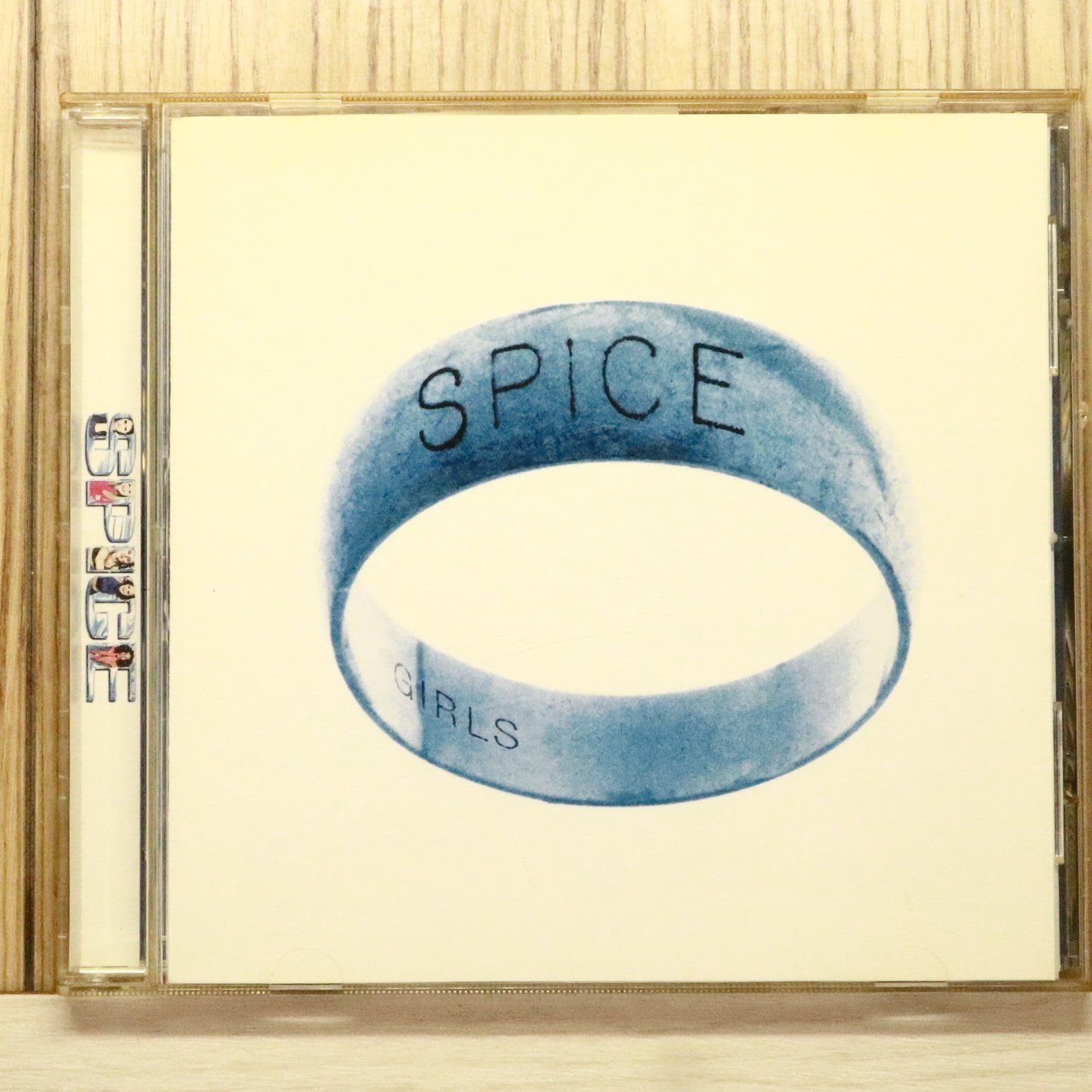 国内盤CD☆スパイス・ガールズ/Spice Girls□ Spice 【VJCP25250