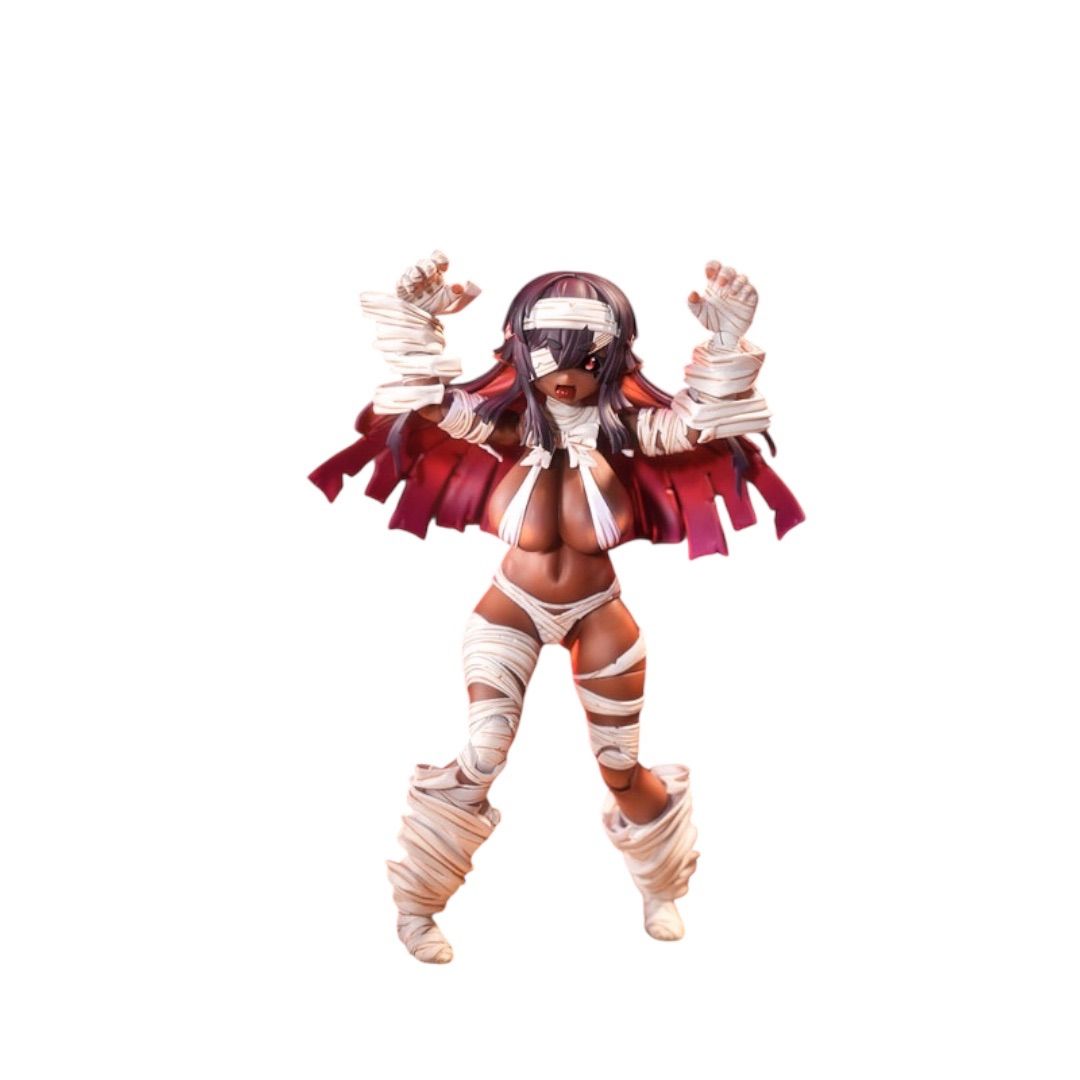 RPG-03A ゾンビ グリサ[オルタ] 1/12 完成品アクションフィギュア[蝸之
