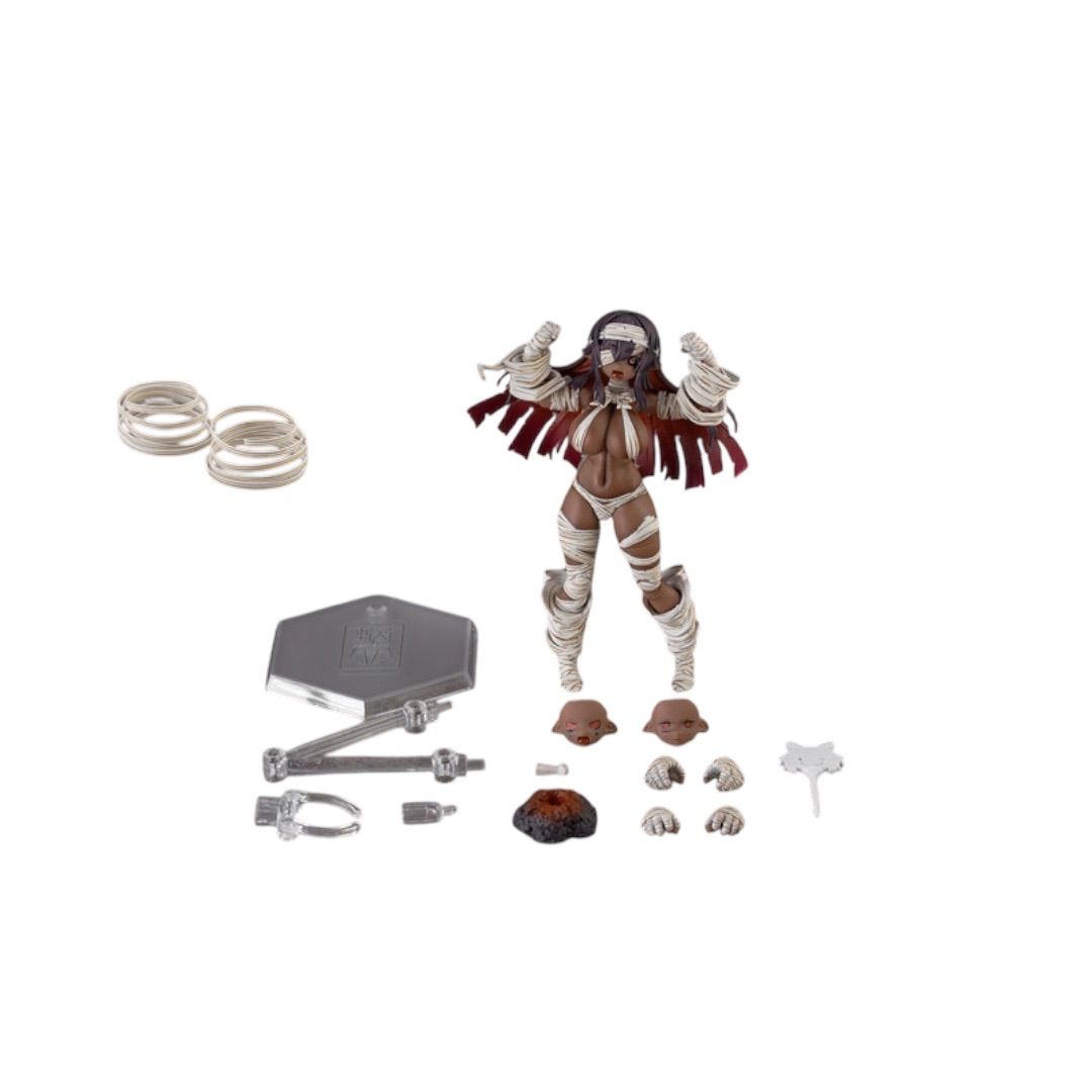 RPG-03A ゾンビ グリサ[オルタ] 1/12 完成品アクションフィギュア[蝸之