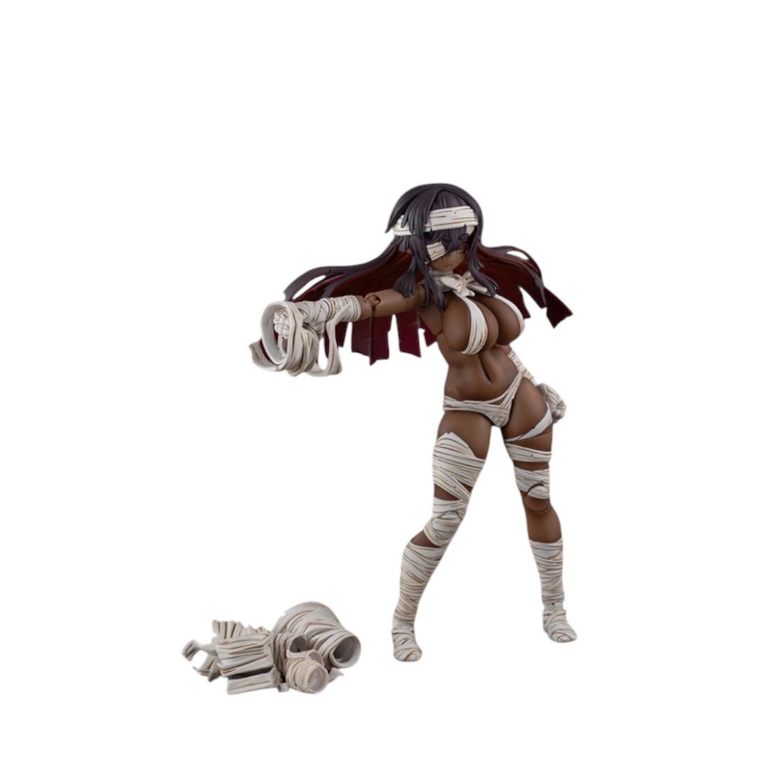 RPG-03A ゾンビ グリサ[オルタ] 1/12 完成品アクションフィギュア[蝸之