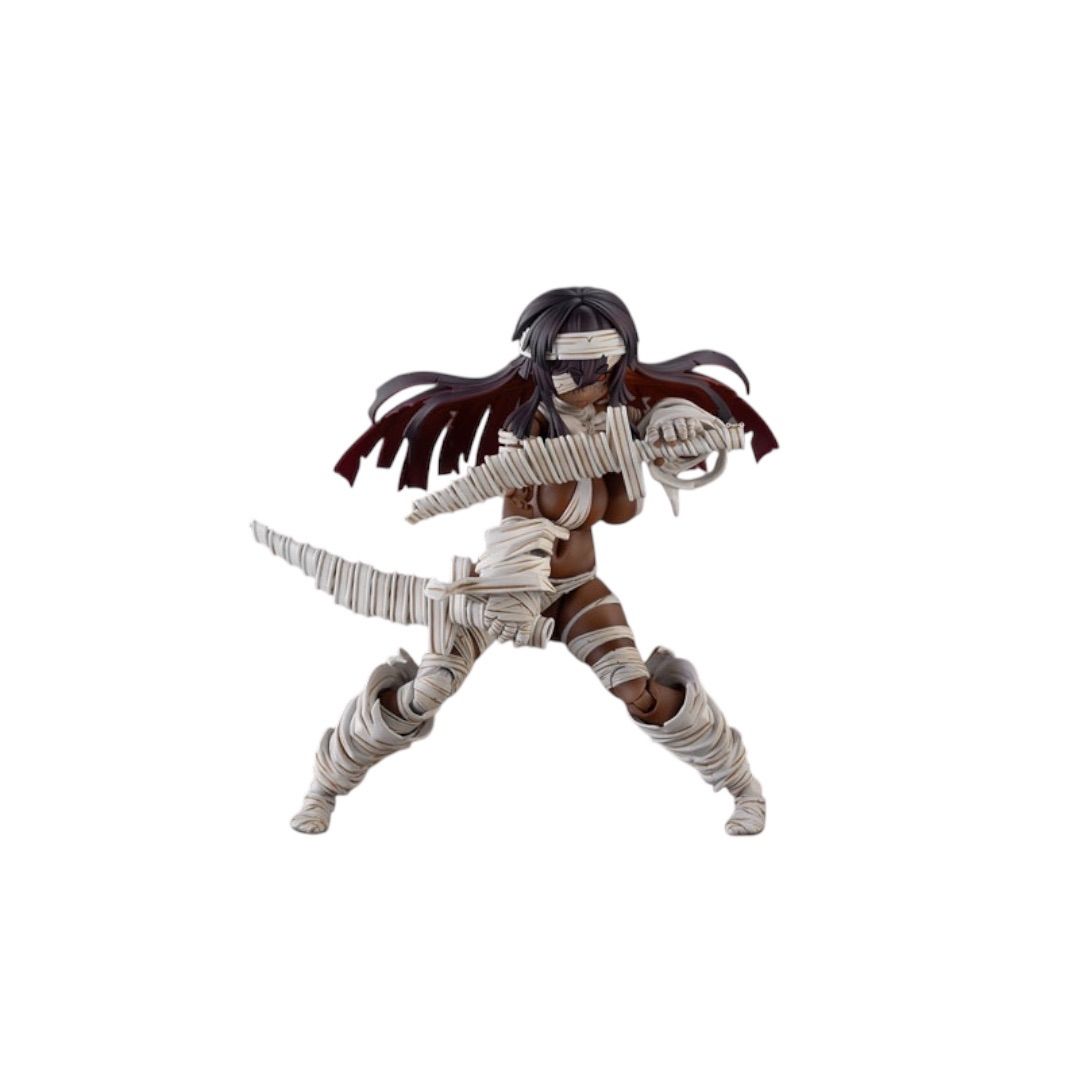 RPG-03A ゾンビ グリサ[オルタ] 1/12 完成品アクションフィギュア[蝸之