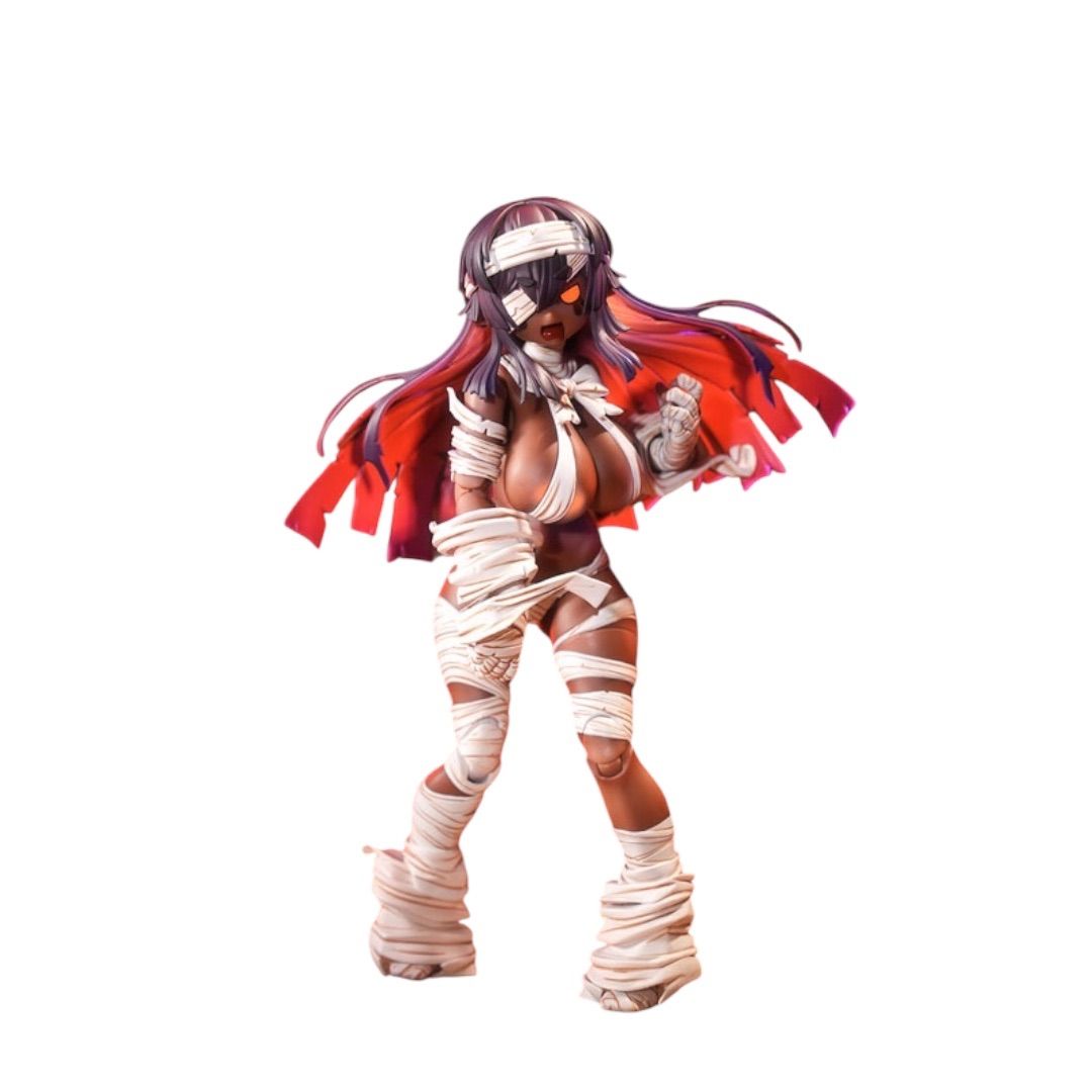 RPG-03A ゾンビ グリサ[オルタ] 1/12 完成品アクションフィギュア[蝸之