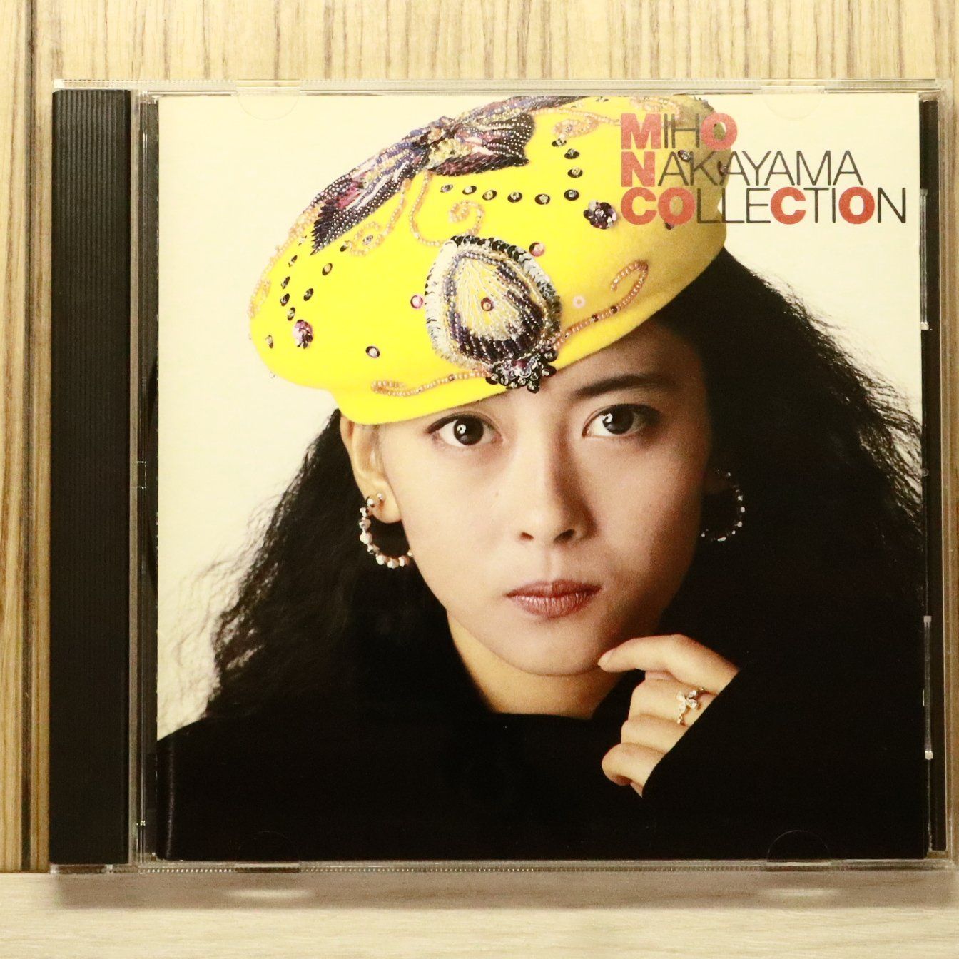 国内盤CD☆中山美穂/Miho Nakayama□ コレクション - 中山美穂