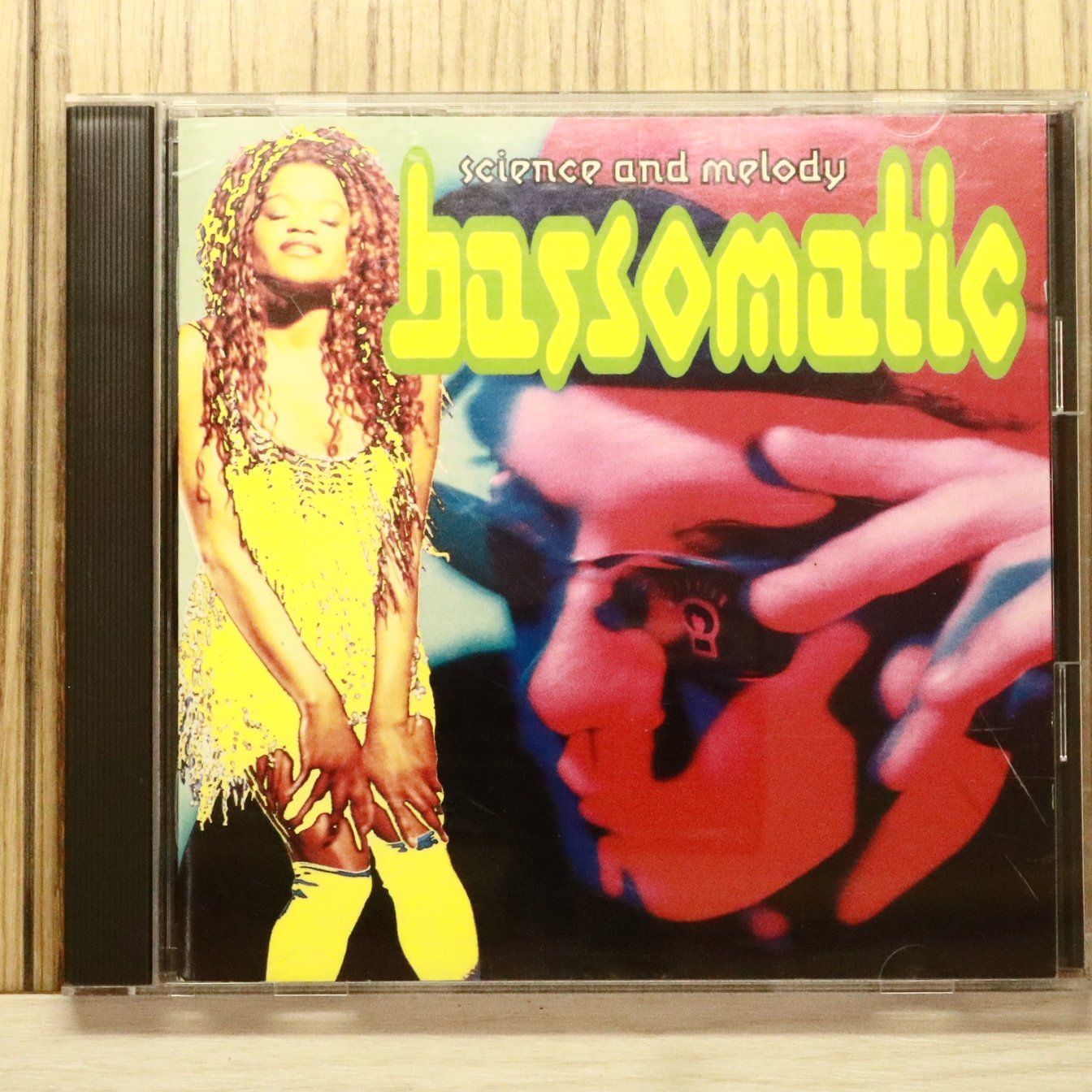 中古CD☆洋楽CD/□ Science & Melody 【CDV2670/5012981267025】Y75678