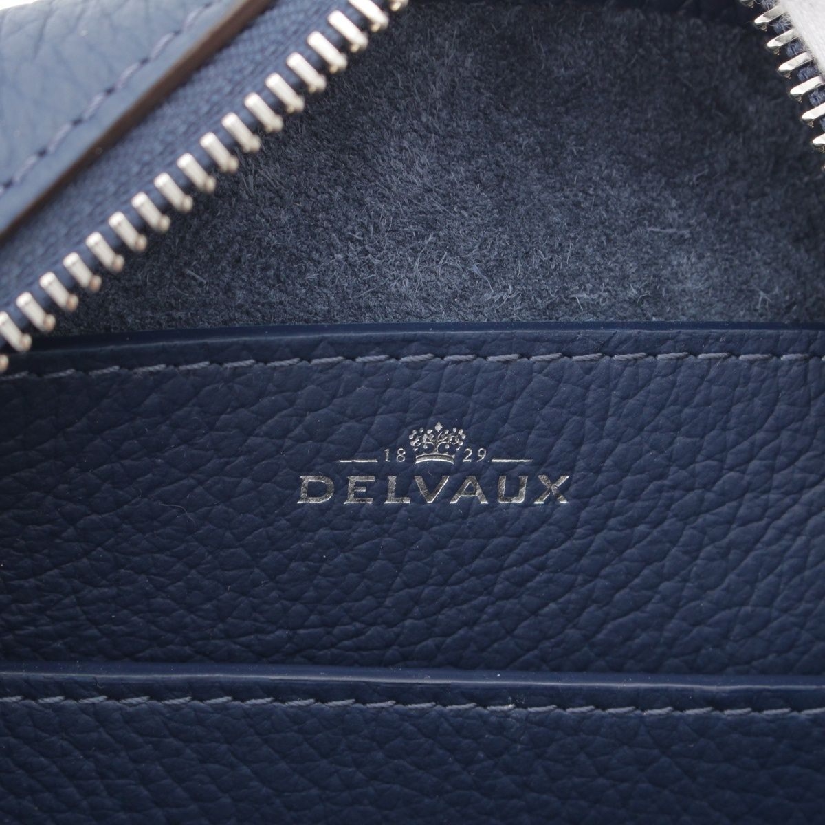 デルヴォー Cool Box Mini クールボックス ミニ トリヨン 2WAY