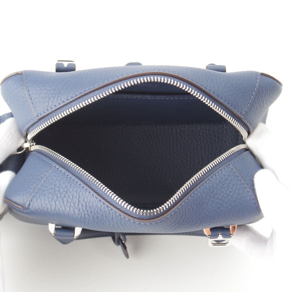 デルヴォー Cool Box Mini クールボックス ミニ トリヨン 2WAY