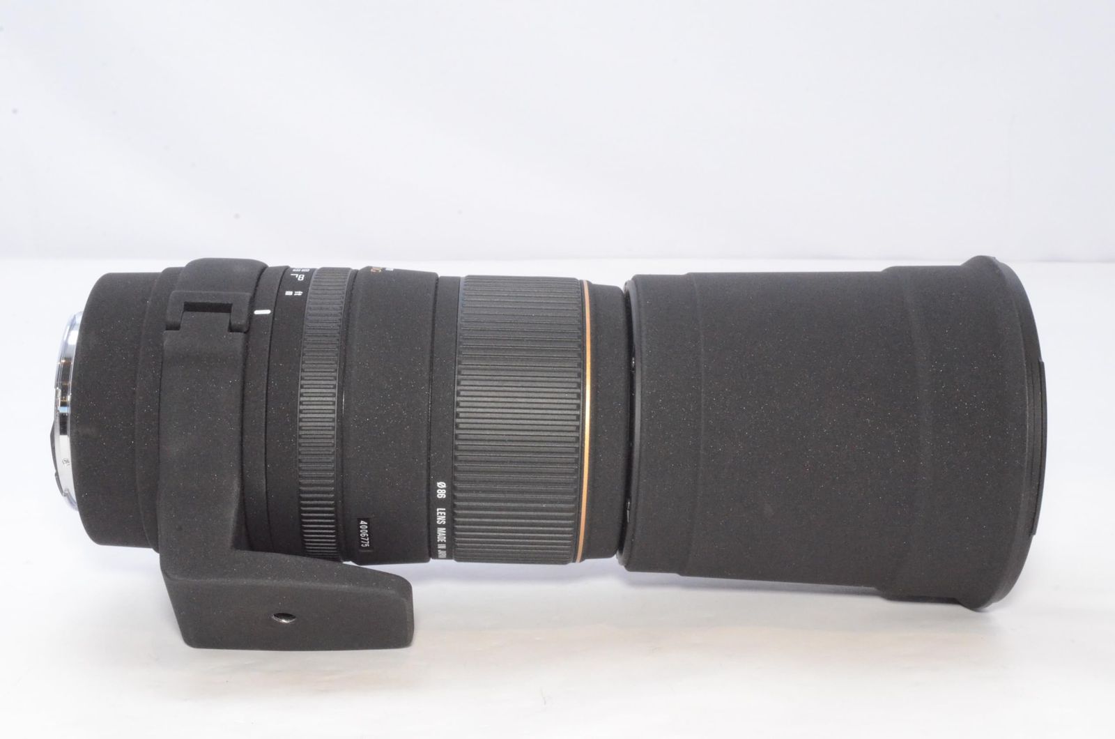 レンズフード、ケース付き良品】SIGMA シグマ 170-500mm F5-6.3 APO DG