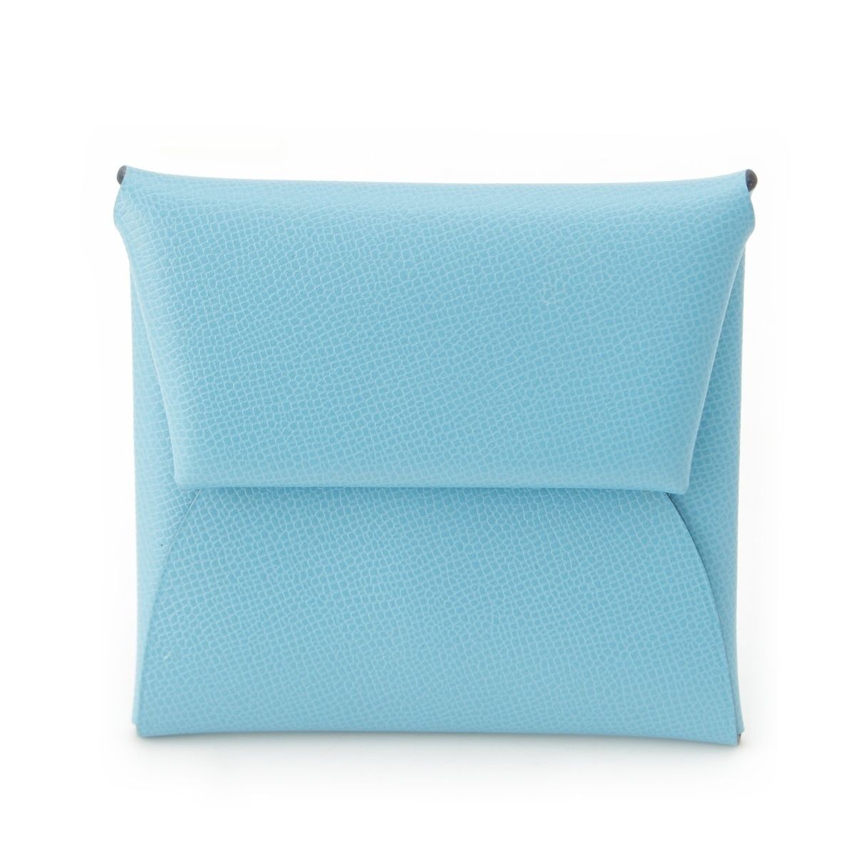 エルメス バスティア エプソン 小銭入れ コインケース W刻印 ライト