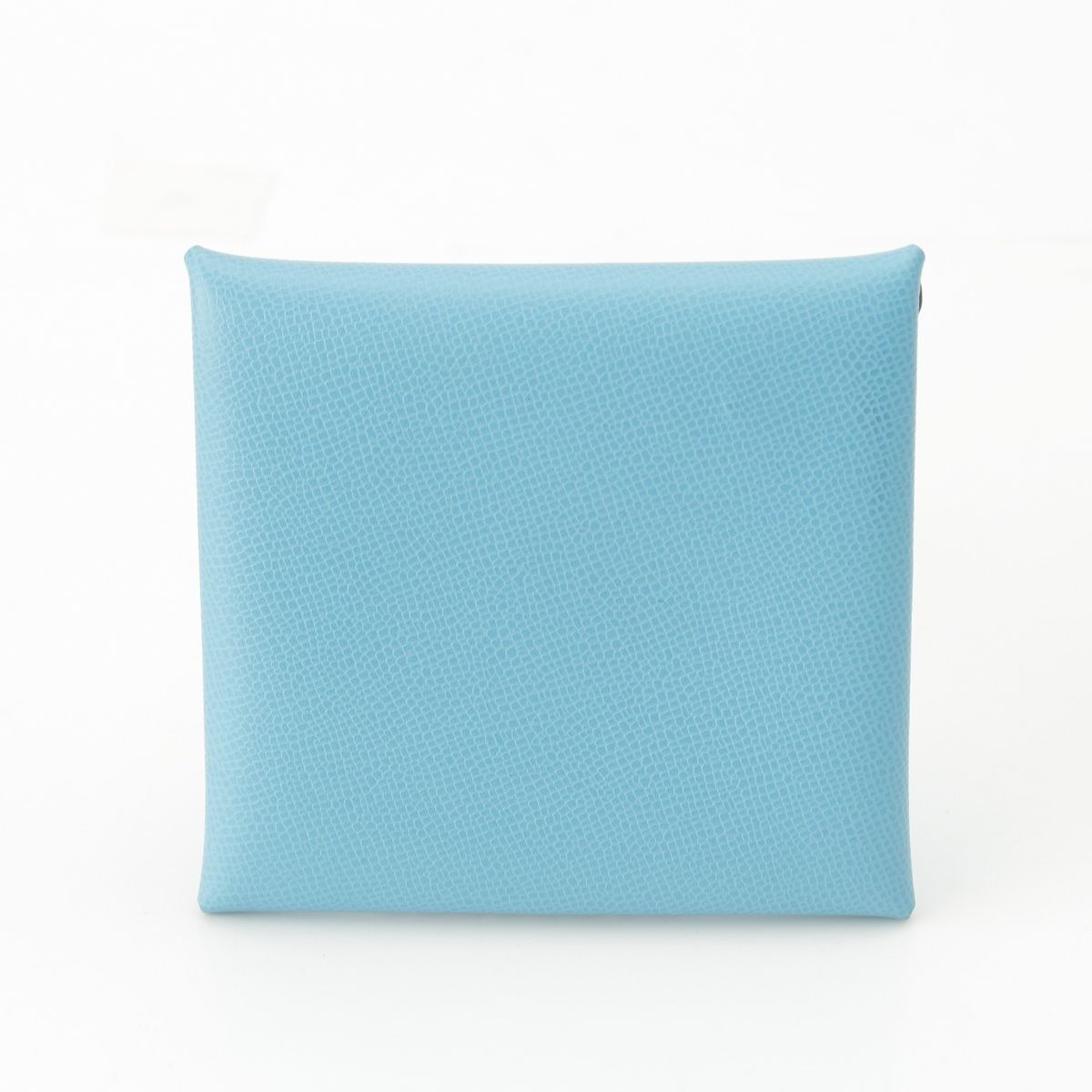 エルメス バスティア エプソン 小銭入れ コインケース W刻印 ライト