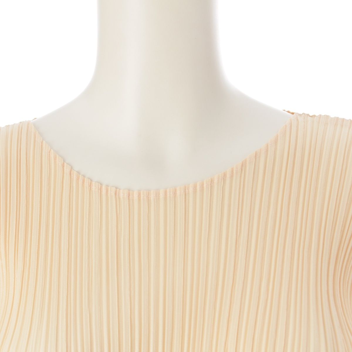 プリーツプリーズ イッセイミヤケ 96SS クルーネック カットソー 長袖