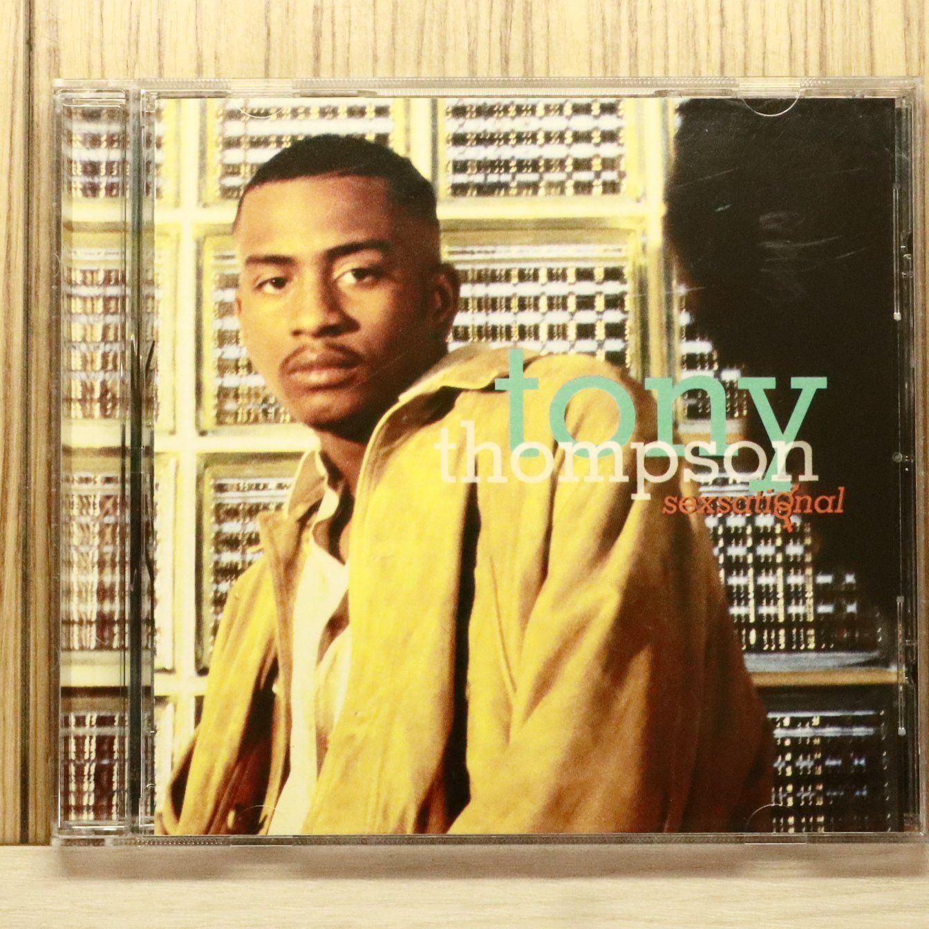 【廃盤レアCD】Pound for Pound / Tony D 2026年最新】Pound for poundの人気アイテム - メルカリ