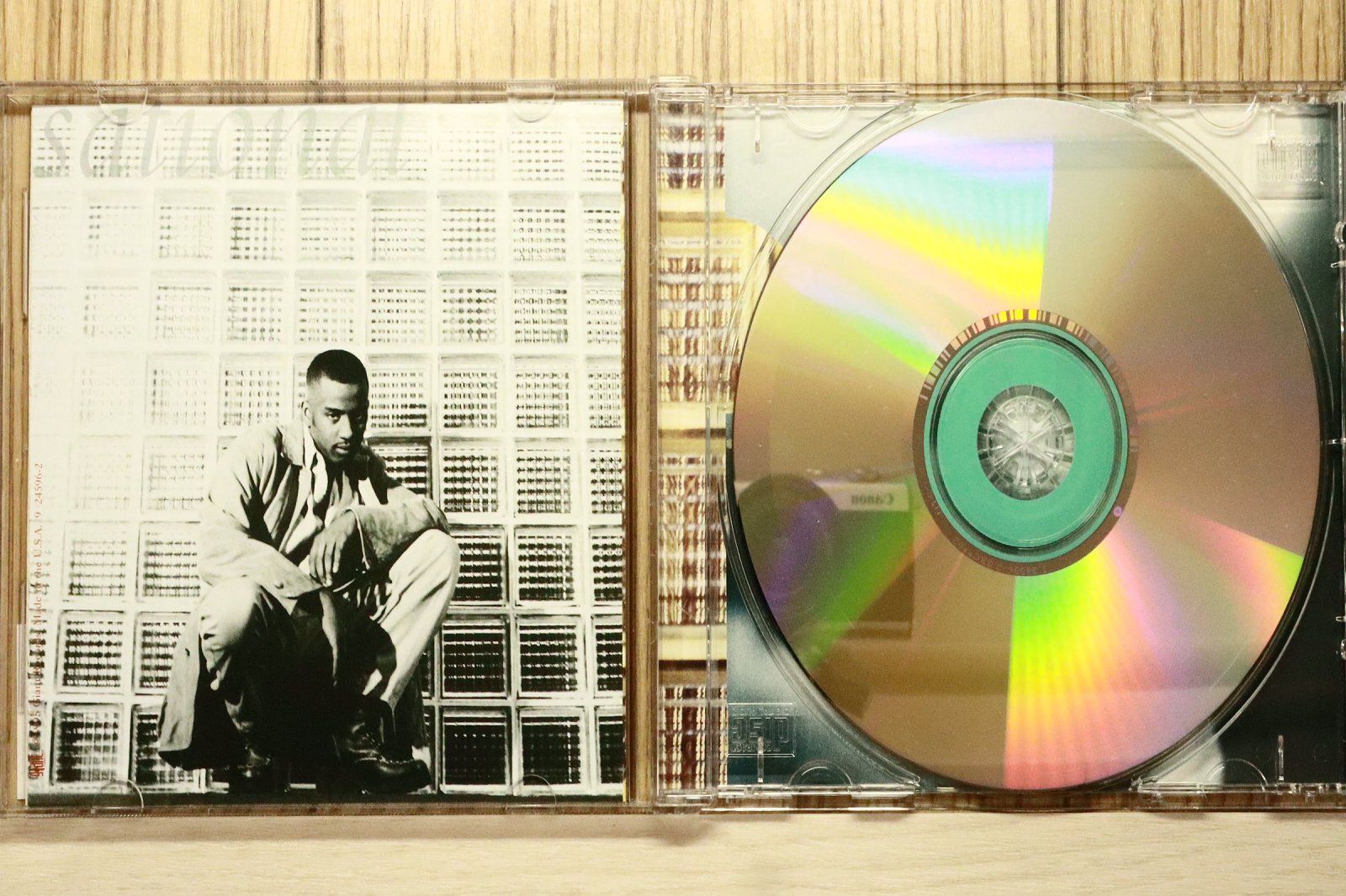 【廃盤レアCD】Pound for Pound / Tony D オンライン出品いたしました 12/29(日)HARD ROCK/HEAVY METAL廃盤