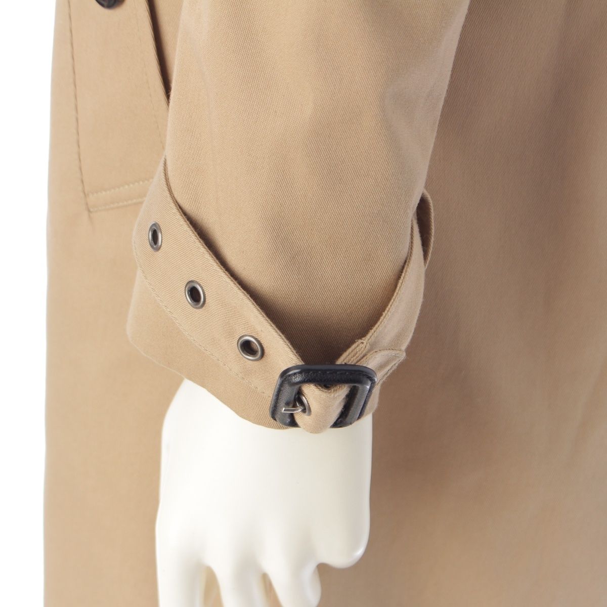 サンローラン 2017 Belted Classic クラシック トレンチコート 507530  